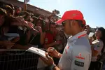 Foto zur News: Lewis Hamilton (McLaren)