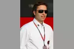 Foto zur News: Heinz-Harald Frentzen ist in Valencia Teil der Rennleitung