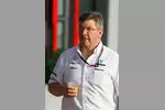 Foto zur News: Ross Brawn (Teamchef)