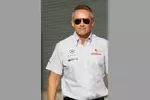 Foto zur News: Martin Whitmarsh (Teamchef)