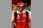 Foto zur News: Fernando Alonso (Ferrari)