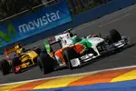 Foto zur News: Vitantonio Liuzzi (Force India)