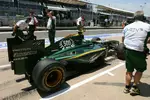 Foto zur News: Heikki Kovalainen (Lotus)