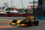 Foto zur News: Robert Kubica (Renault)