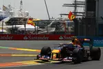 Foto zur News: Mark Webber (Red Bull)