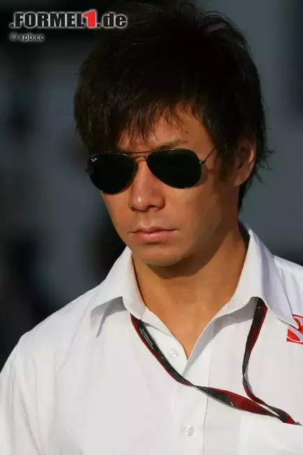 Foto zur News: Kamui Kobayashi (Sauber)