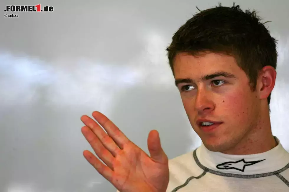 Foto zur News: Paul di Resta