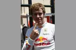 Foto zur News: Sebastian Vettel (Red Bull)