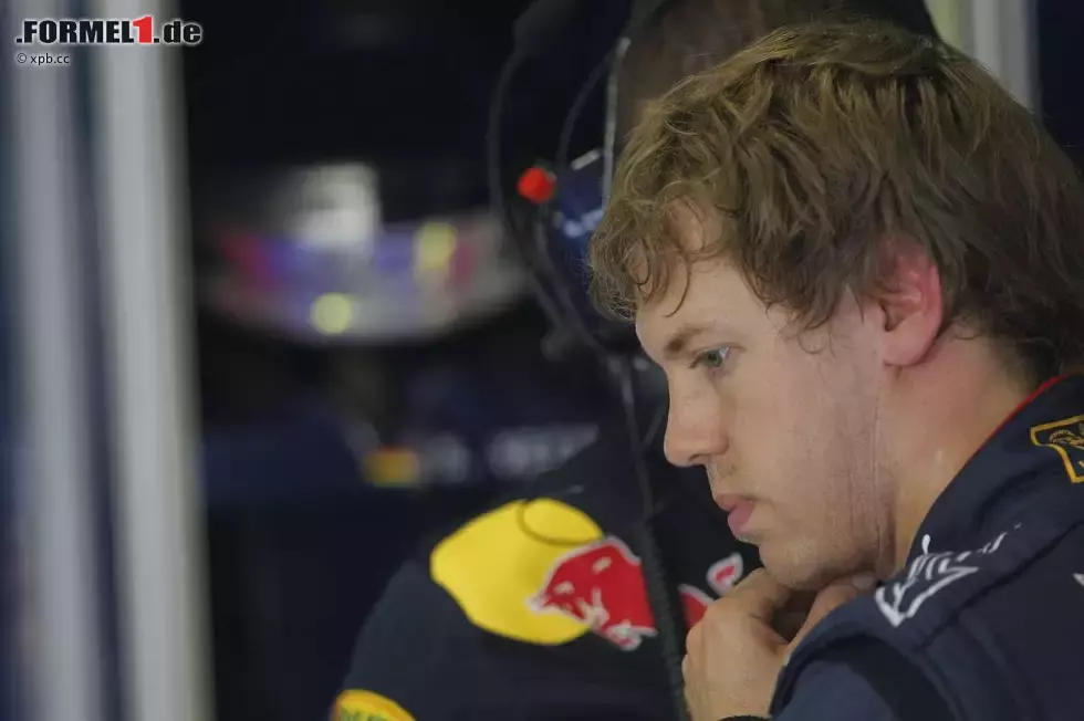 Foto zur News: Sebastian Vettel (Red Bull)