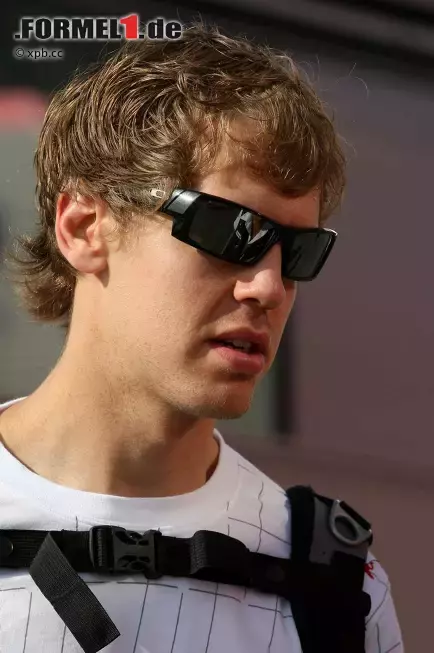 Foto zur News: Sebastian Vettel (Red Bull)