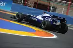 Foto zur News: Rubens Barrichello (Williams)