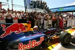 Foto zur News: Sebastian Vettel (Red Bull)