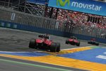 Gallerie: Fernando Alonso und Felipe Massa (Ferrari)