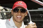 Foto zur News: Lewis Hamilton (McLaren)