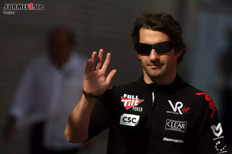 Foto zur News: Timo Glock (Virgin)