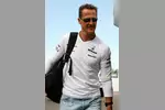 Foto zur News: Michael Schumacher (Mercedes)