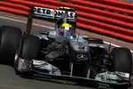 Foto zur News: Nico Rosberg (Mercedes)