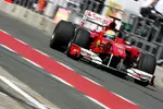 Foto zur News: Felipe Massa (Ferrari)