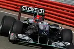 Foto zur News: Michael Schumacher (Mercedes)