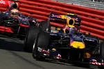 Foto zur News: Mark Webber (Red Bull)