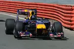 Foto zur News: Sebastian Vettel (Red Bull)