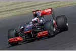 Foto zur News: Jenson Button (McLaren)