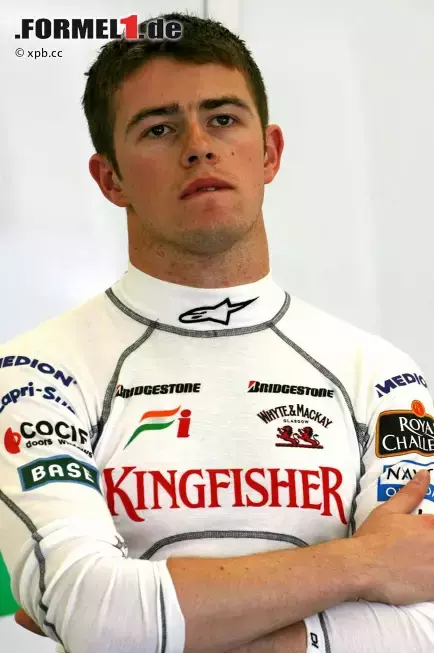 Foto zur News: Paul di Resta