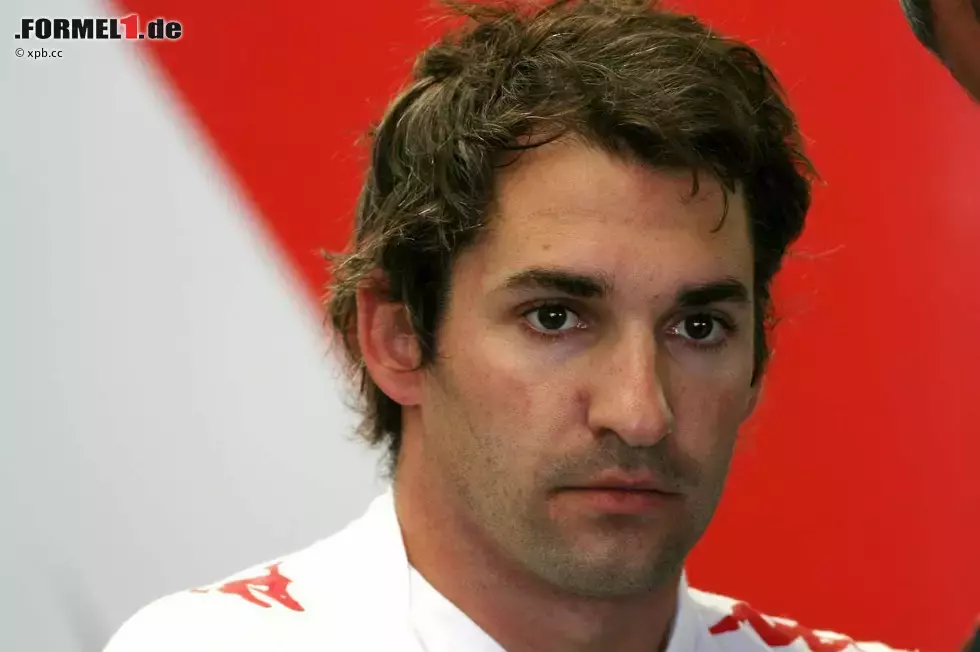 Foto zur News: Timo Glock (Virgin)