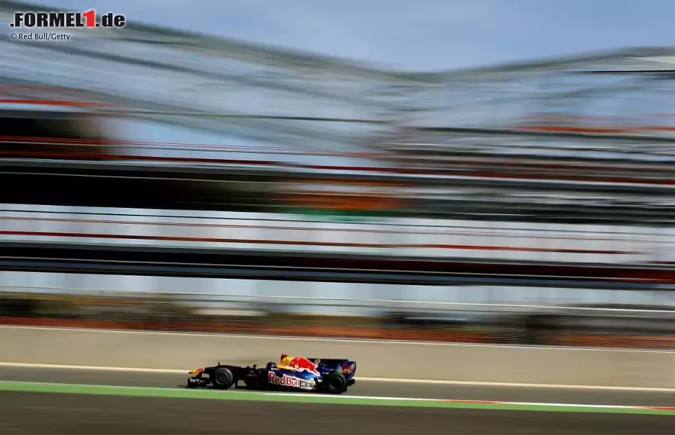 Foto zur News: Sebastian Vettel (Red Bull)