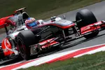 Foto zur News: Jenson Button (McLaren)