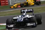 Foto zur News: Rubens Barrichello (Williams)