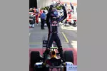 Foto zur News: Mark Webber (Red Bull)