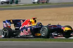 Foto zur News: Sebastian Vettel (Red Bull)