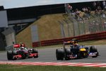 Gallerie: Mark Webber (Red Bull) und Lewis Hamilton (McLaren)