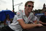 Foto zur News: Jenson Button (McLaren)