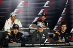 Foto zur News: Donnerstags-FIA-PK