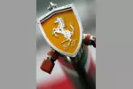 Foto zur News: Ferrari-Logo