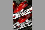 Foto zur News: Ferrari-Nasen