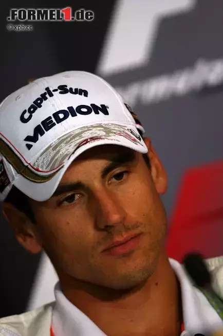 Foto zur News: Adrian Sutil (Force India)