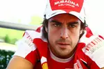 Foto zur News: Fernando Alonso (Ferrari)