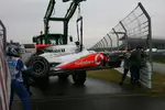 Foto zur News: Lewis Hamilton (McLaren)