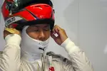 Foto zur News: Kamui Kobayashi (Sauber)