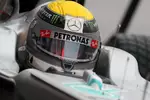 Foto zur News: Nico Rosberg (Mercedes)