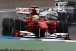 Foto zur News: Felipe Massa (Ferrari)