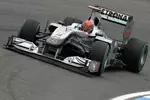 Gallerie: Michael Schumacher (Mercedes)