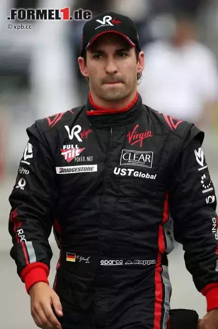 Foto zur News: Timo Glock (Virgin)