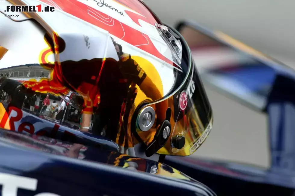 Foto zur News: Sebastian Vettel (Red Bull)