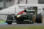 Foto zur News: Jarno Trulli (Lotus)