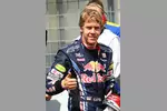 Foto zur News: Sebastian Vettel (Red Bull)