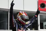 Foto zur News: Sebastian Vettel (Red Bull)